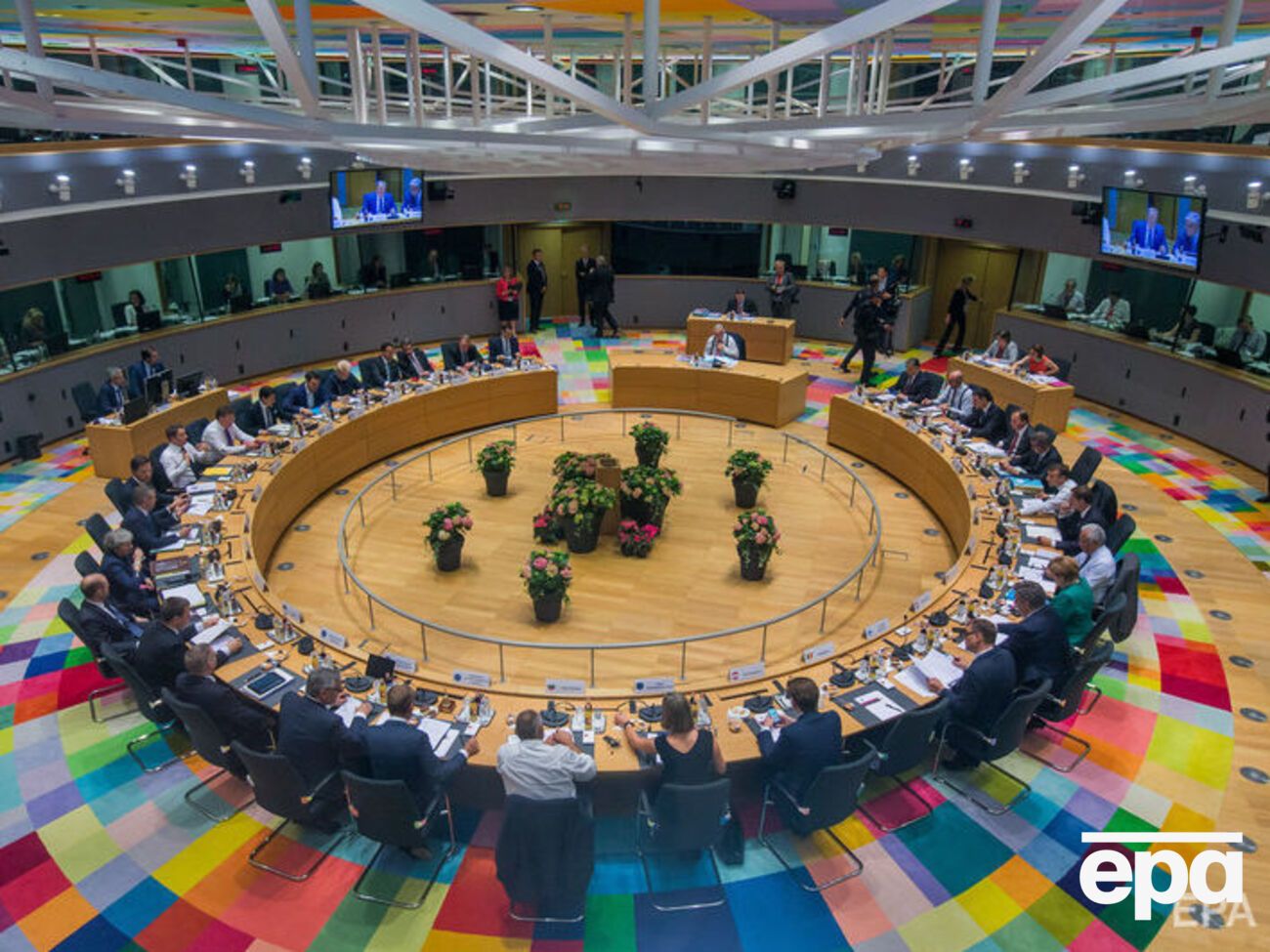 Лидеры стран ЕС достигли соглашения после многочасовых переговоров