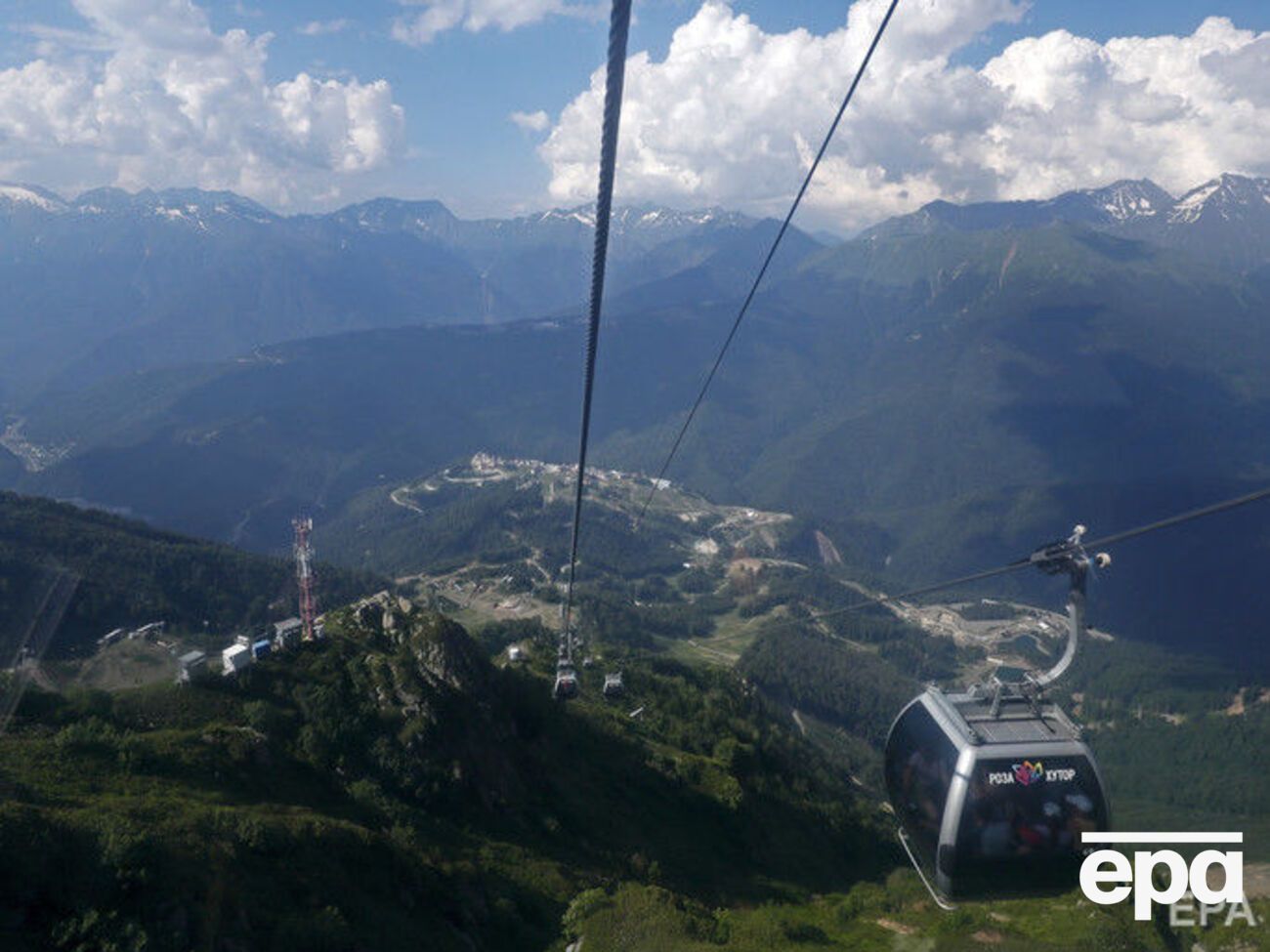Західний Кавказ можуть перевести в категорію об'єктів усесвітньої спадщини під загрозою