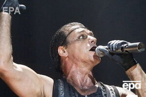 Ліндеманн перебуває у Києві