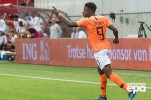 Квінсі Промеса після бійки затримали поліцейські