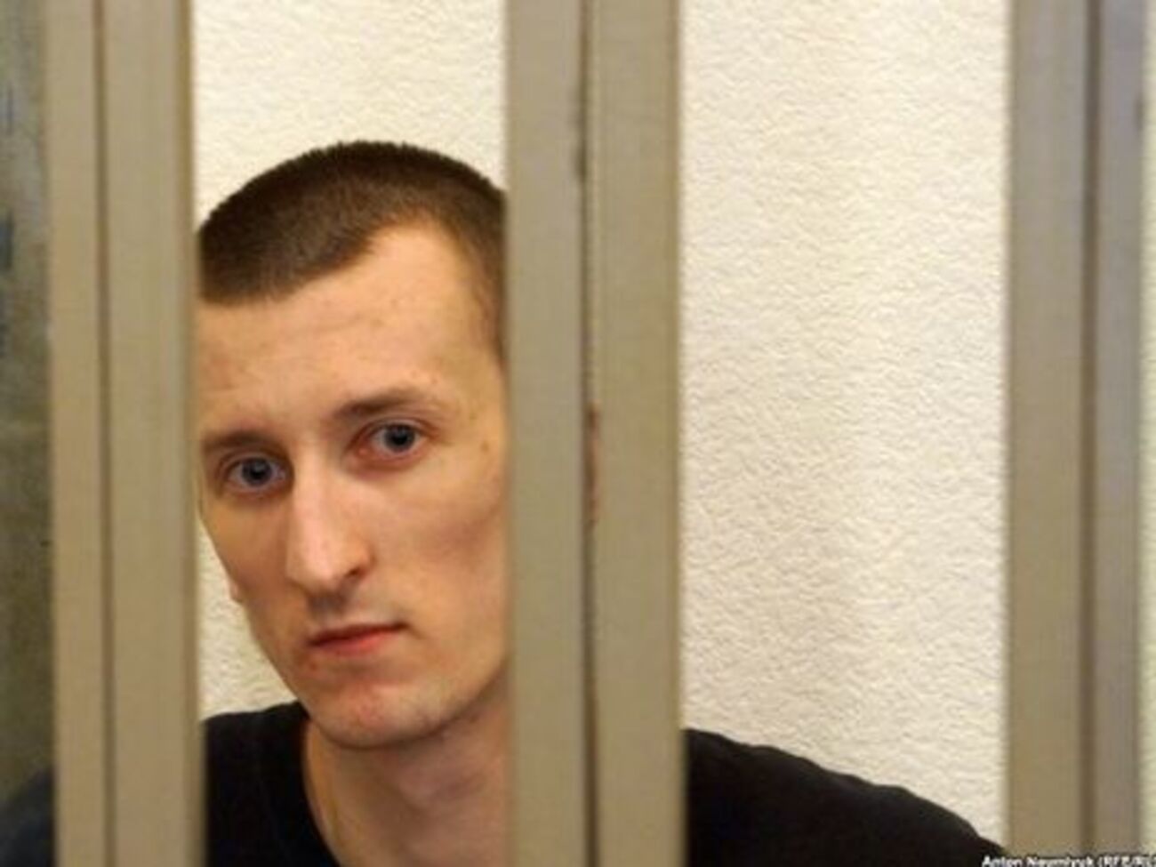 Кольченко находится в медсанчасти колонии