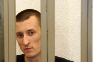 Кольченко находится в медсанчасти колонии