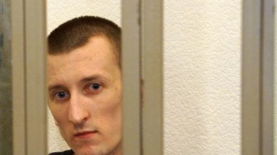 Кольченко находится в медсанчасти колонии