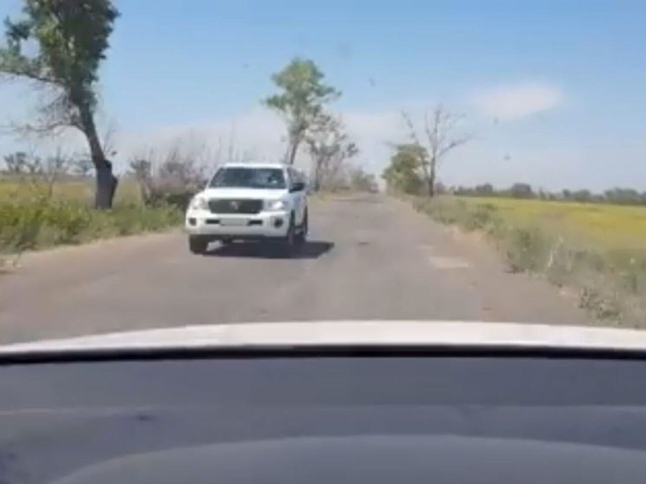 Марко: Раніше бойовики валили в основному вночі, ОБСЄшники каталися по лінії вдень і щось там фіксували