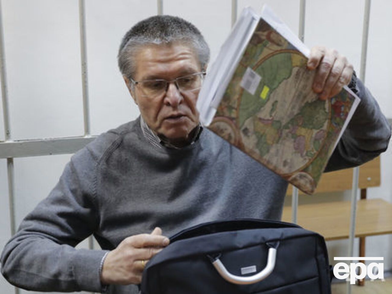 Захист Улюкаєва оскаржить рішення суду