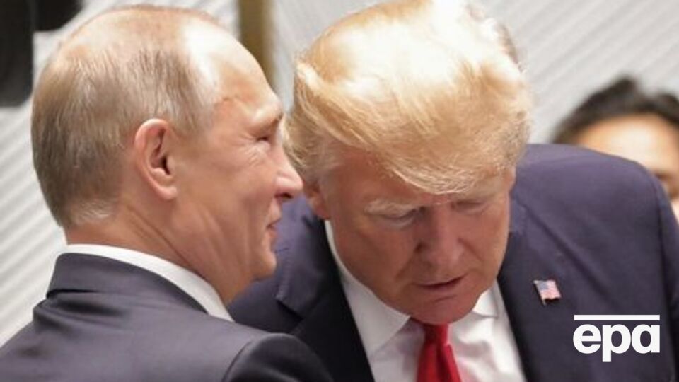 Встреча Путина с Трампом состоится 16 июля в Хельсинки