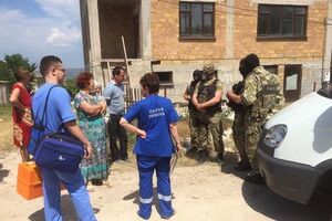 Обыск в доме Мустафаева прошел 28 июня