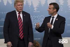 За даними ЗМІ, Дональд Трамп пропонував Еммануелю Макрону угоду