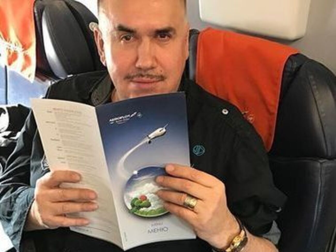 Садальський: Молодість &ndash; це лише стан душі та юність серця