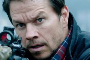 Волберг виконує роль розвідника