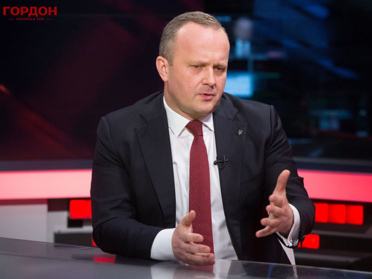 Семерак: Процесс идет быстро. Но, очевидно, не хватает политической воли высшему руководству