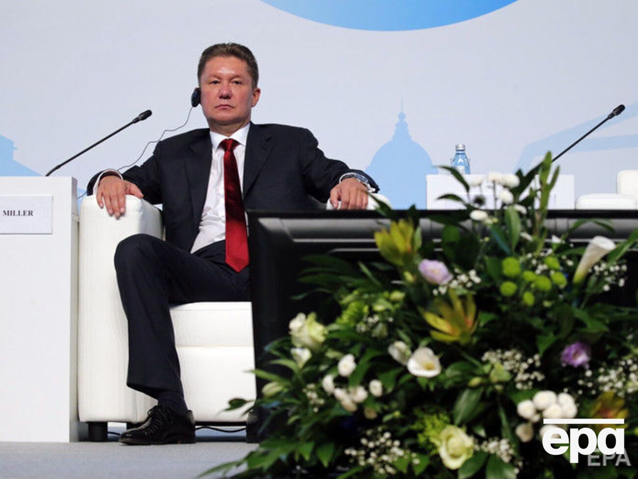 Миллер: Первые итоги 2018 года показывают, что рост поставок "Газпрома" в страны дальнего зарубежья продолжился