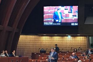 Ар'єв: Шанси 50/50 – чи залишиться ПАРЄ поважним органом, чи піддаватиметься шантажисту і втратить повагу