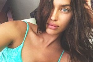 Шейк показала кадри нового фотосету