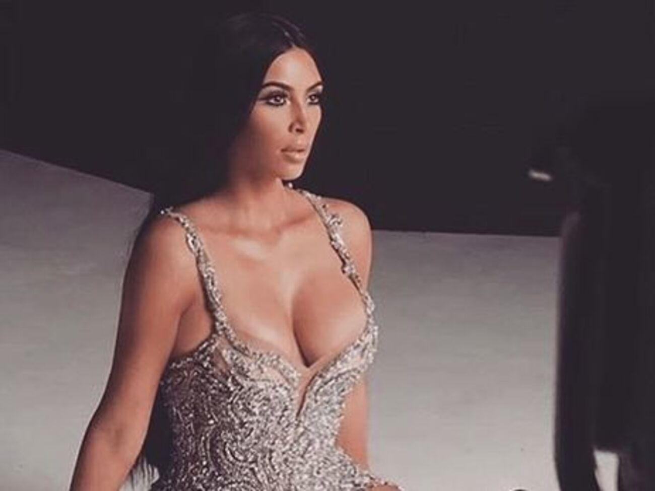 Ким Кардашян:&nbsp;Хлои, в этом году ты показала силу, как никто другой