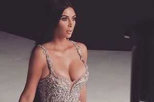 Ким Кардашян: Хлои, в этом году ты показала силу, как никто другой