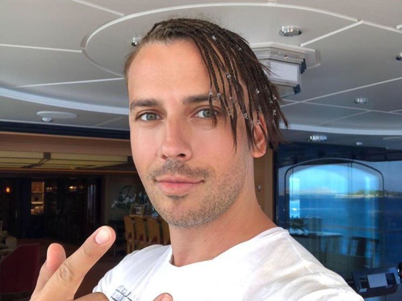 Галкин:&nbsp;Образцовое видео летнего отдыха