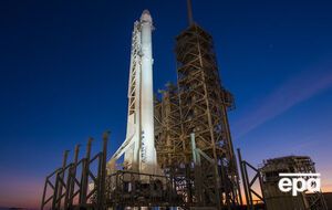 SpaceX вивела на орбіту космічний корабель