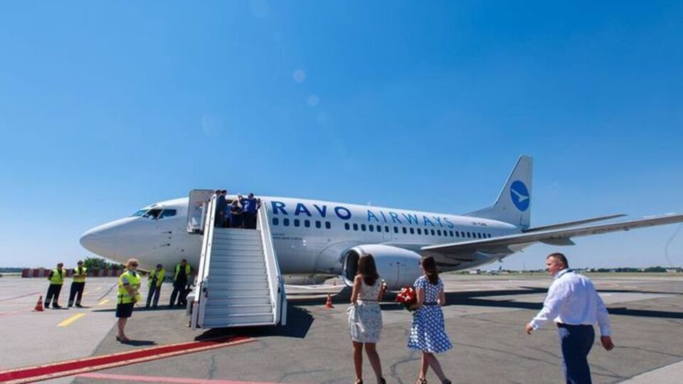 Bravo Airways обещает возобновить полеты по штатному расписанию 2 июля