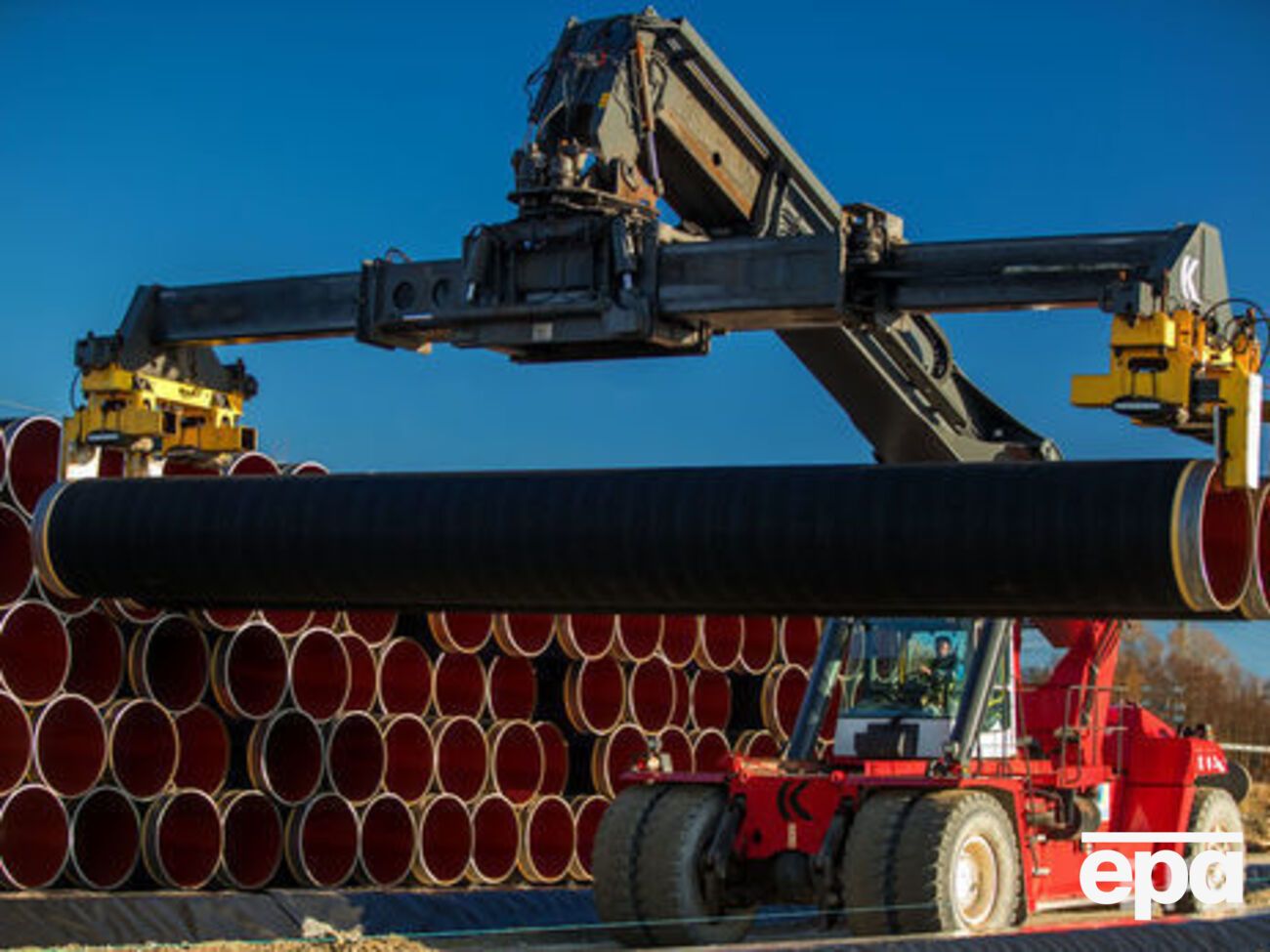 "Северный поток&nbsp;&ndash; 2"&nbsp;&ndash; второй газопровод, который свяжет Россию с Германией по дну Балтийского моря