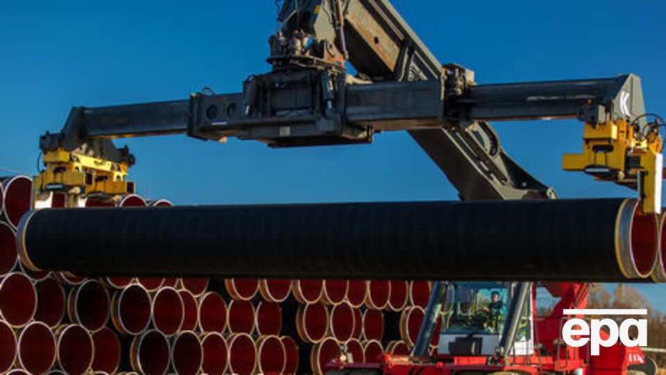 "Северный поток – 2" – второй газопровод, который свяжет Россию с Германией по дну Балтийского моря