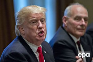 Трамп стверджує, що СОТ "трахає" його країну, заявив співрозмовник видання Axios