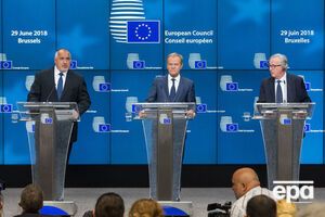 На саміті Лондон закликали прискорити узгодження тексту політичної декларації про структуру майбутніх відносин ЄС і Великобританії