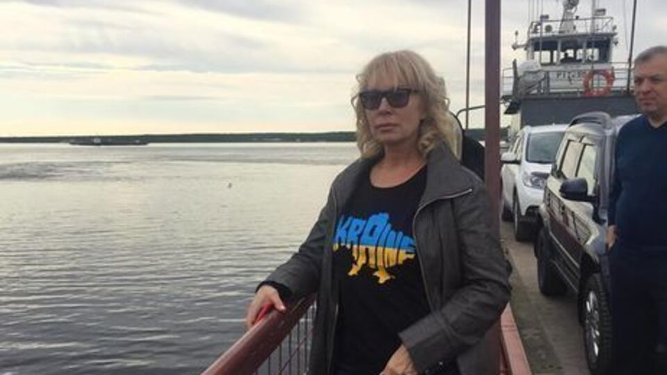 Денісова заявила, що місію омбудсменів було заблоковано
