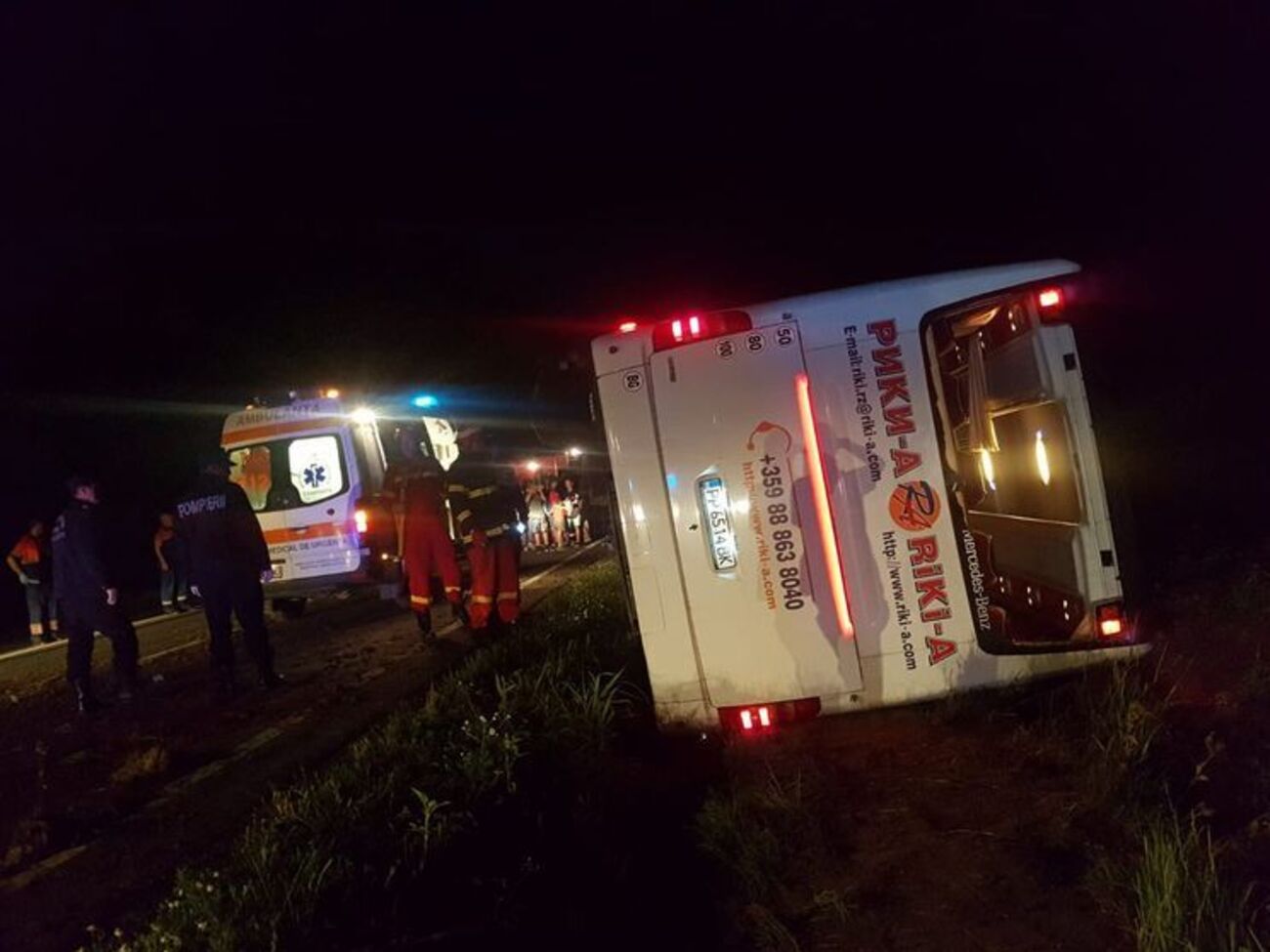 За даними поліції, у ДТП винен водій автобуса