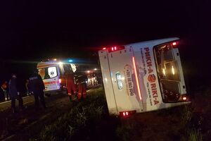 За даними поліції, у ДТП винен водій автобуса