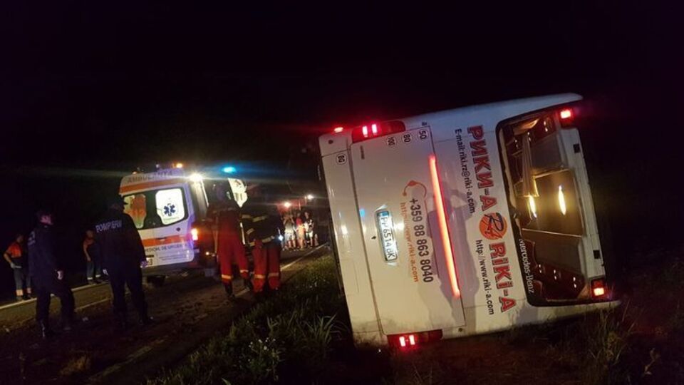 За даними поліції, у ДТП винен водій автобуса