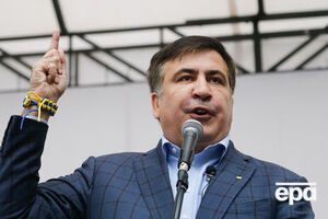Саакашвілі: Винесення вироку ініціював Іванішвілі