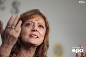 Сарандон призвала американцев продолжать бороться