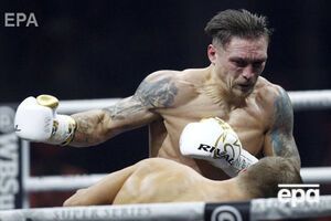 В апреле Усик говорил, что не будет драться с Гассиевым в России