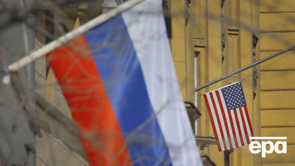 РФ надіслала запит про консультації зі США щодо нових торгових тарифів