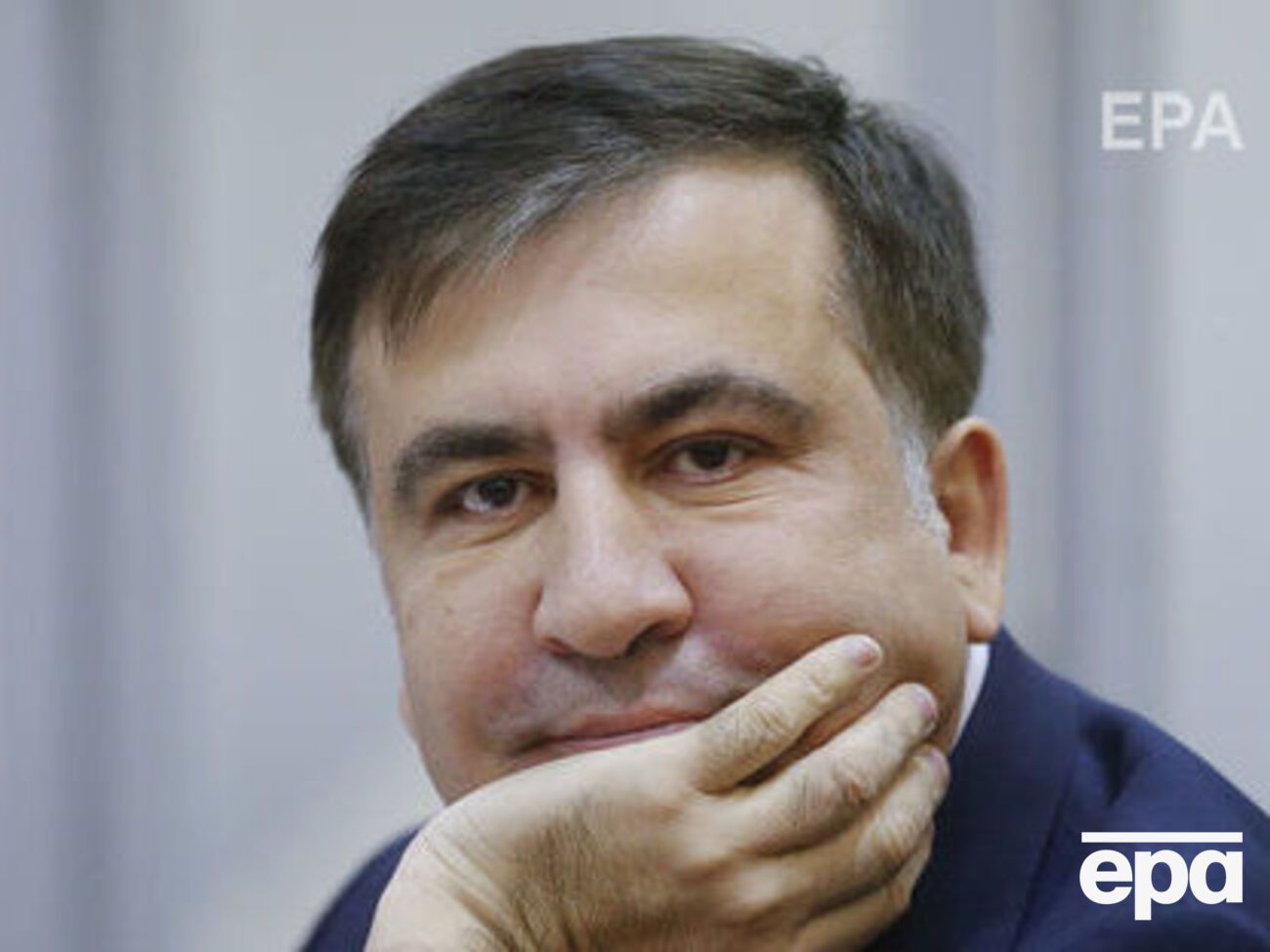 Саакашвили: Я &ndash; человек, который поставил Грузию на современную мировую политическую карту, где она до моего президентства отсутствовала