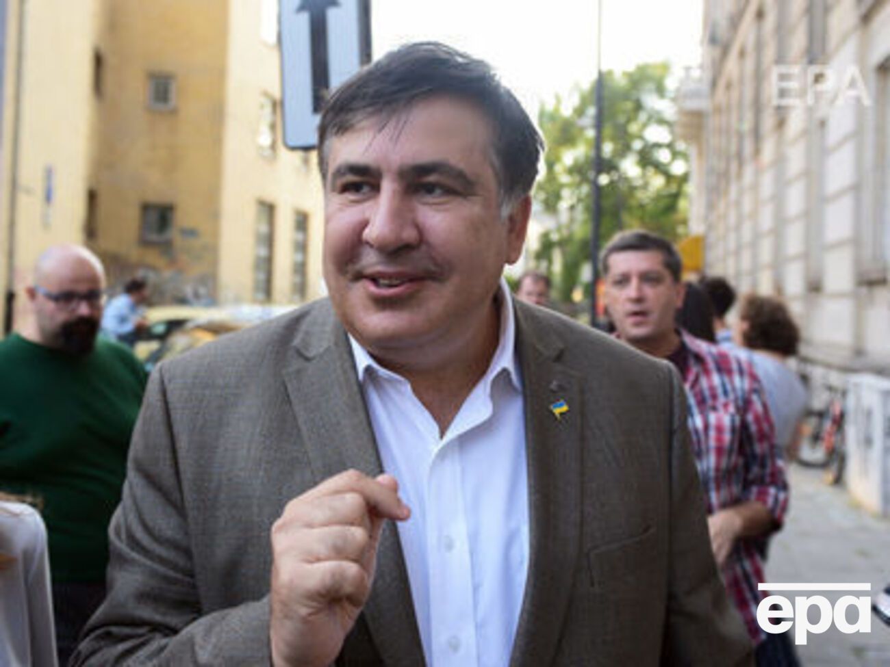 Саакашвили: Я думаю, что есть основания олигархам и в Украине, и в Грузии меня бояться