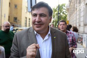 Саакашвілі: Я думаю, що є підстави олігархам і в Україні, й у Грузії мене боятися