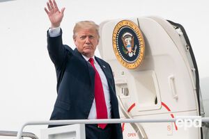 Отправляясь на отдых, Трамп назвал темы предстоящей беседы с Путиным