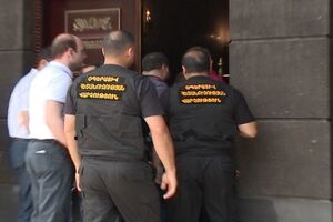 В доме племянника экс-президента Саргсяна прошел обыск