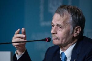 Джемілєв: Велієв не має жодного стосунку до підпалу будинку муфтія Криму Еміралі Аблаєва