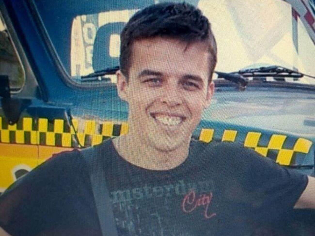 У пострадавшего Александра Хоменко есть жена и маленький ребенок