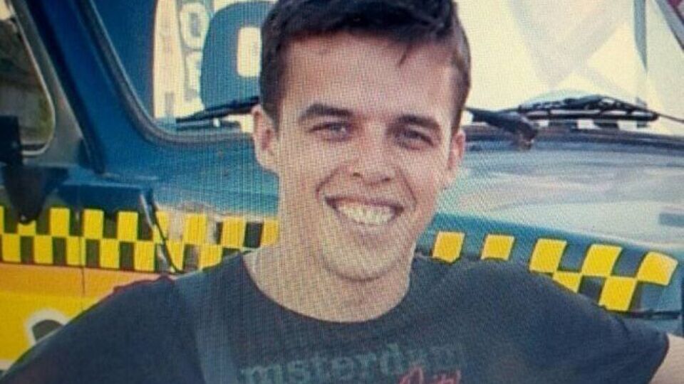 У постраждалого Олександра Хоменка є дружина і маленька дитина