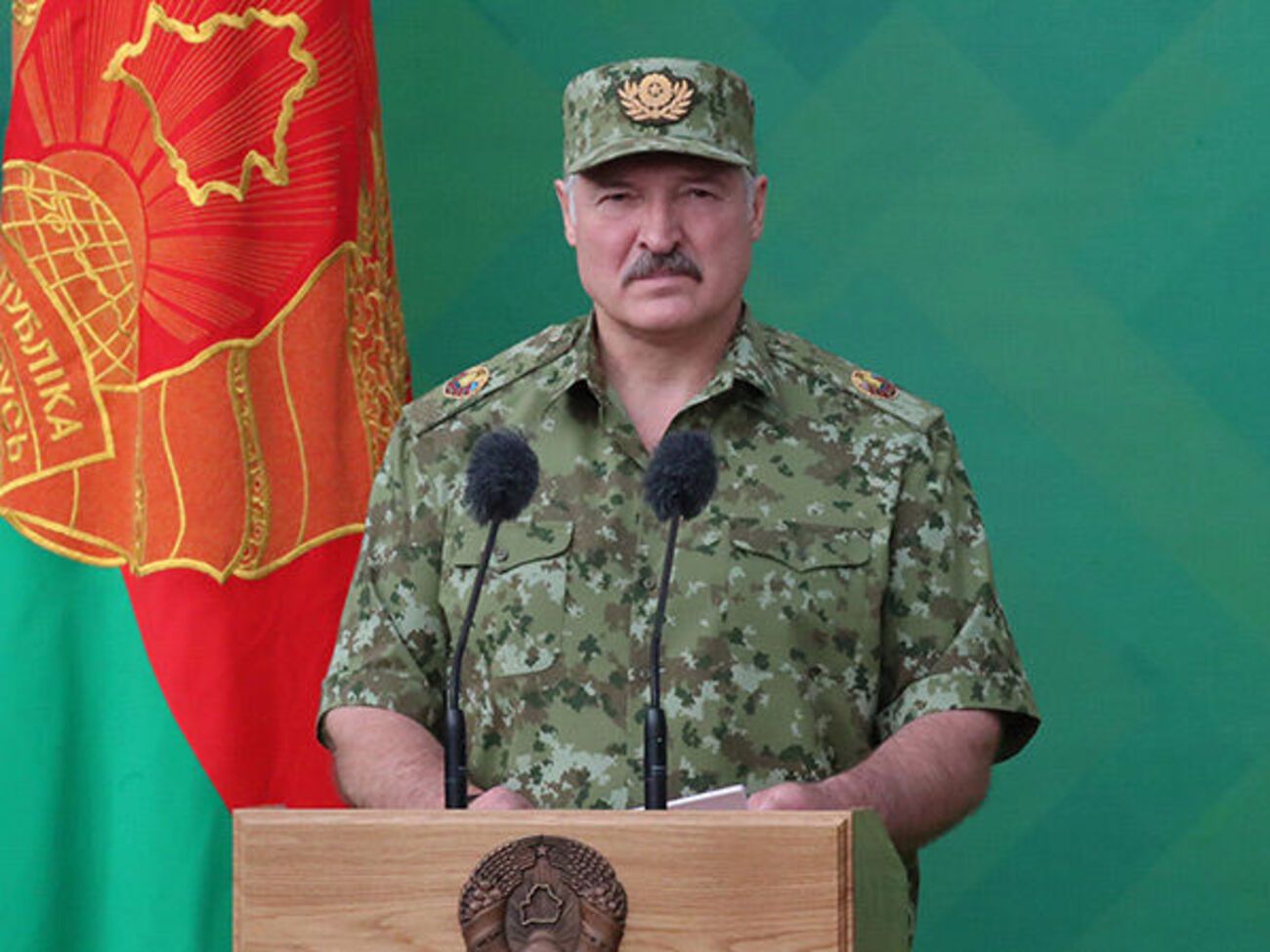Лукашенко: Ділити перемогу – це лити воду на млин наших суперників і противників