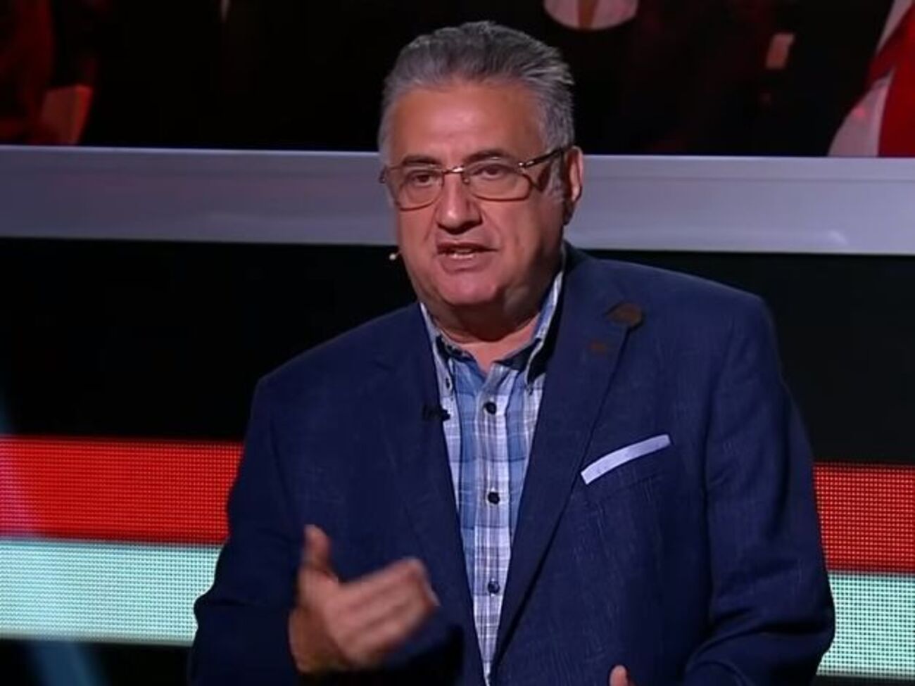 Багдасаров:&nbsp;Почему мы должны хлопать и говорить: "Не дай бог, чтобы ни один америкашка не погиб"?