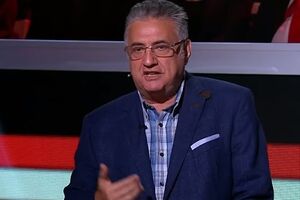 Багдасаров: Почему мы должны хлопать и говорить: "Не дай бог, чтобы ни один америкашка не погиб"?