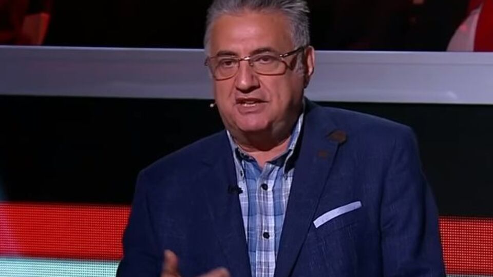 Багдасаров: Почему мы должны хлопать и говорить: "Не дай бог, чтобы ни один америкашка не погиб"?