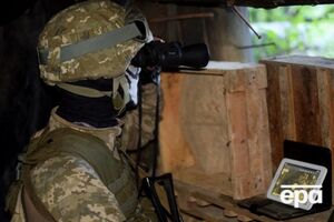 Боєць зник 27 травня