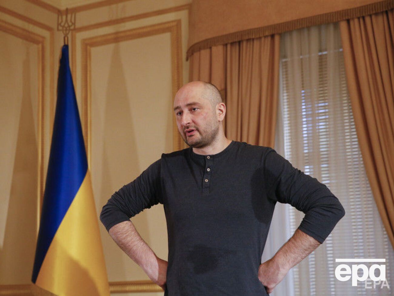 Бабченко: Я не уявляю, що можна відповісти, окрім як: "Звичайно, працюємо. Накриймо виродків"