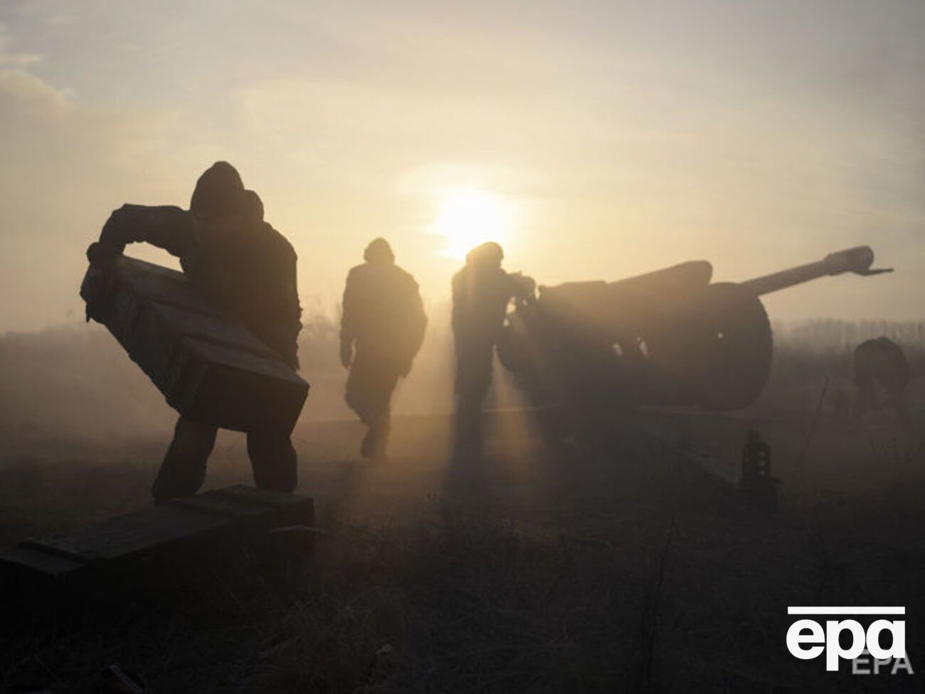 Двух украинских военных захватили боевики